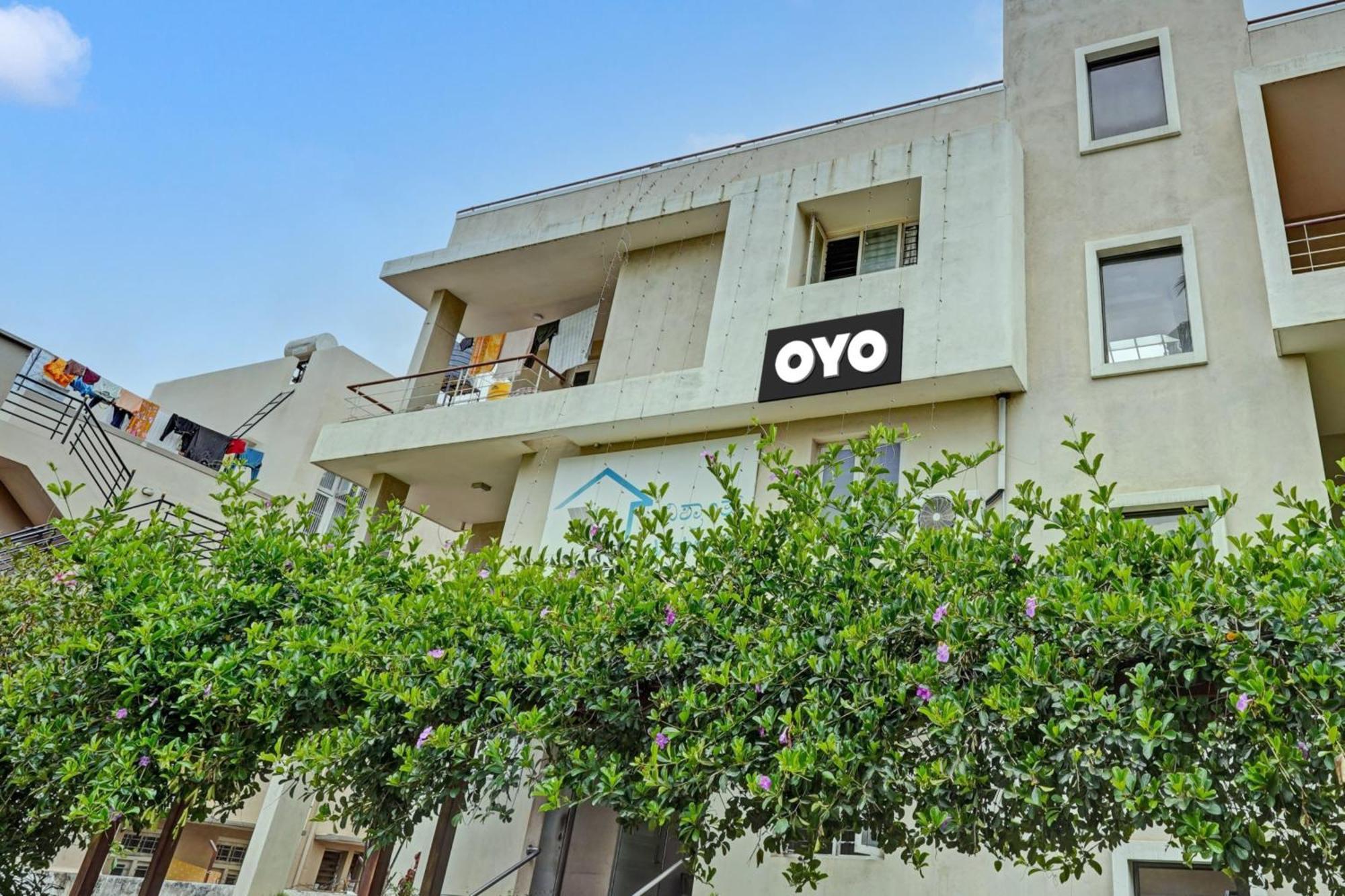 Super Hotel O Indra Suites Maiçor Exterior foto