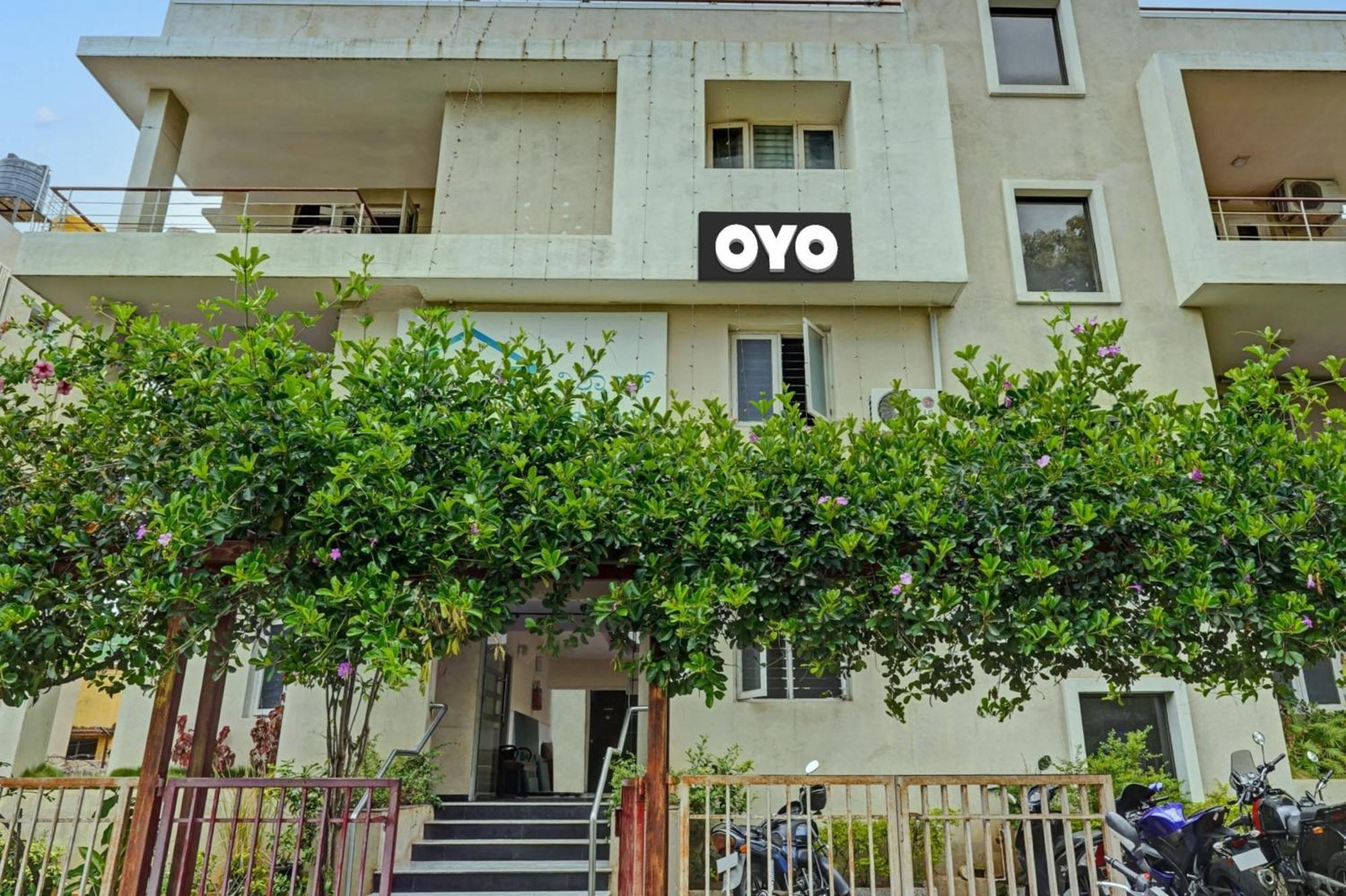 Super Hotel O Indra Suites Maiçor Exterior foto
